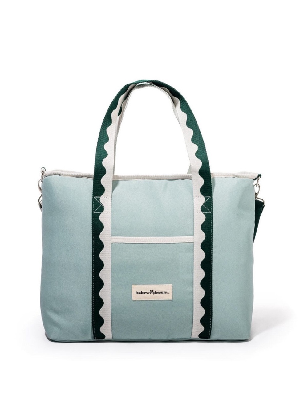 Business & Pleasure Co. cooler/tote bag